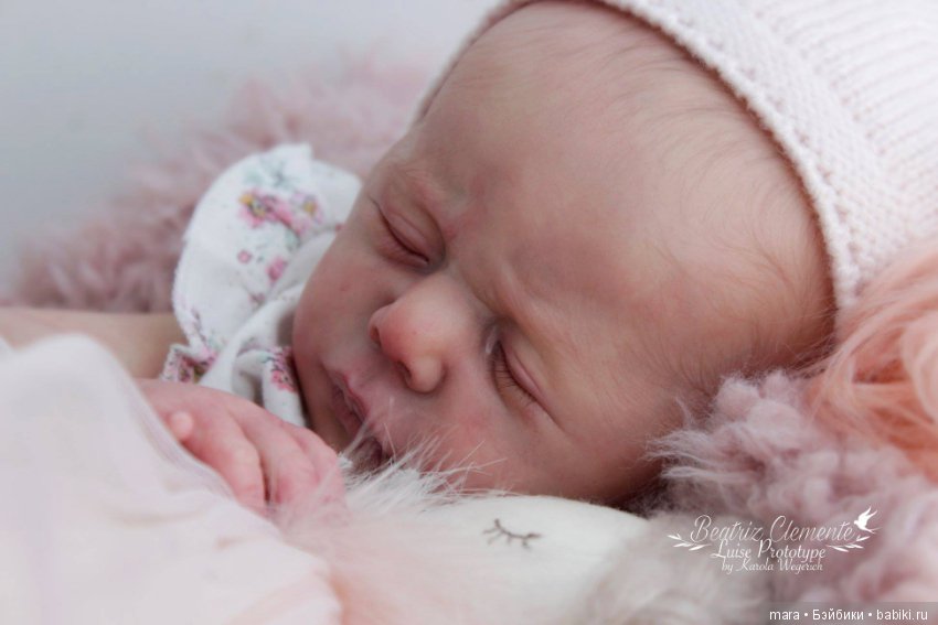 Luise скульптора Karola Wegerich, автор прототипа Beatriz Clemente (фото 3)