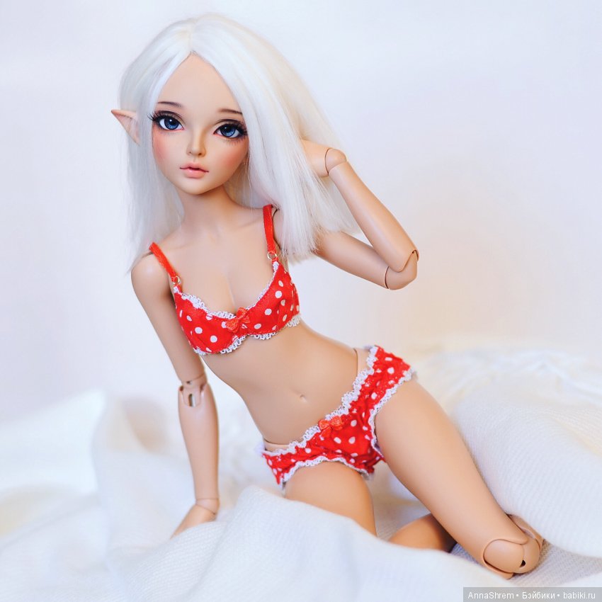 MiniFee разные образы — Куклы Fairyland (ФэйриЛэнд): BJD (БЖД)