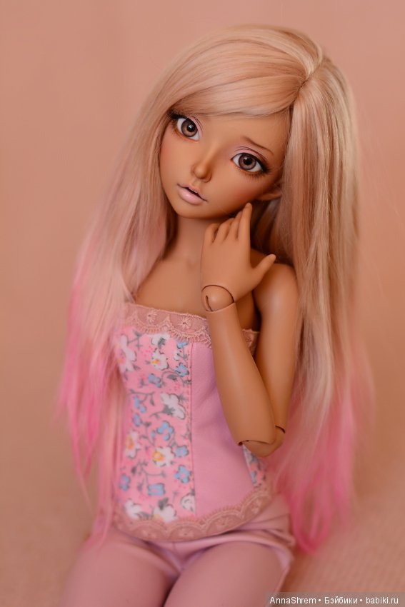 MiniFee разные образы — Куклы Fairyland (ФэйриЛэнд): BJD (БЖД)