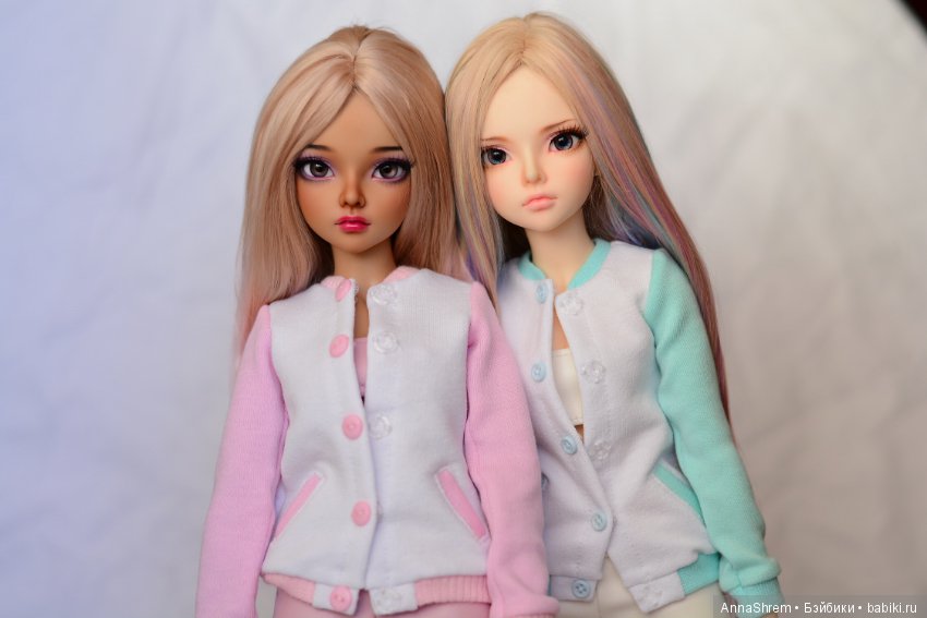 MiniFee разные образы — Куклы Fairyland (ФэйриЛэнд): BJD (БЖД)