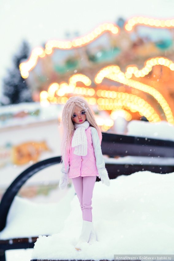 MiniFee разные образы — Куклы Fairyland (ФэйриЛэнд): BJD (БЖД) (фото 7)