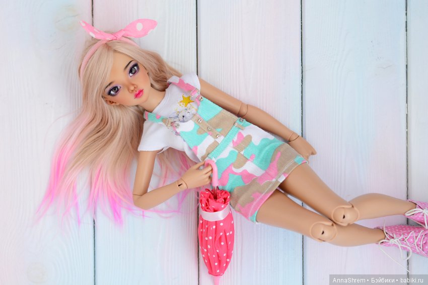 MiniFee разные образы — Куклы Fairyland (ФэйриЛэнд): BJD (БЖД)