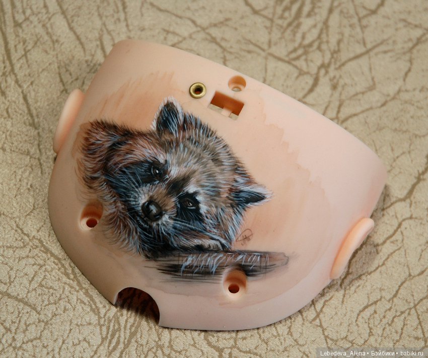 Кастом Блайз (новое) — ООАК и репейнт игровых кукол: Bratz (фото 7)