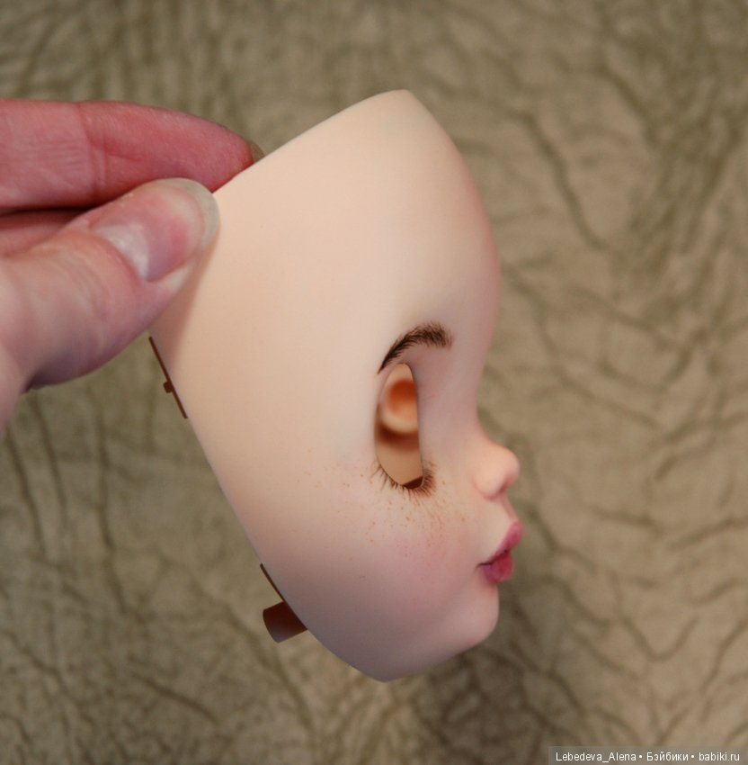 Кастом Блайз (новое) — ООАК и репейнт игровых кукол: Bratz (фото 4)