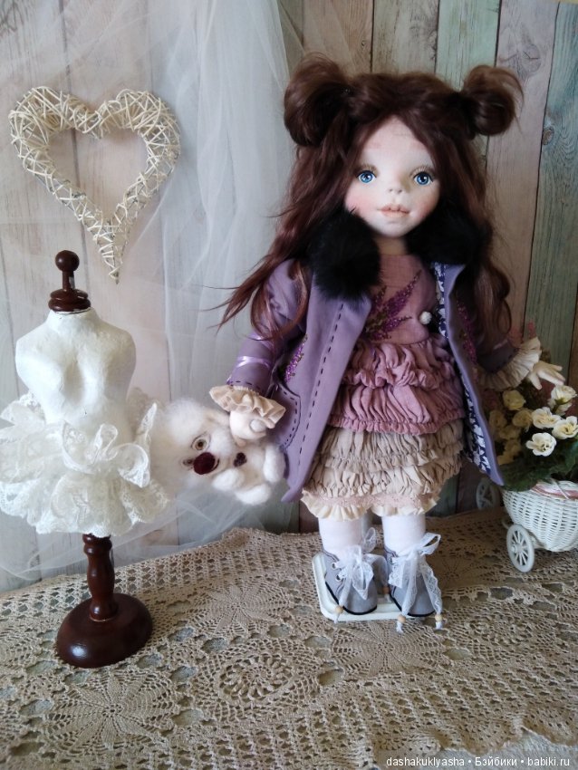 Авторская кукла — Коллекционные куклы разных авторов (Разное): редкие бренды