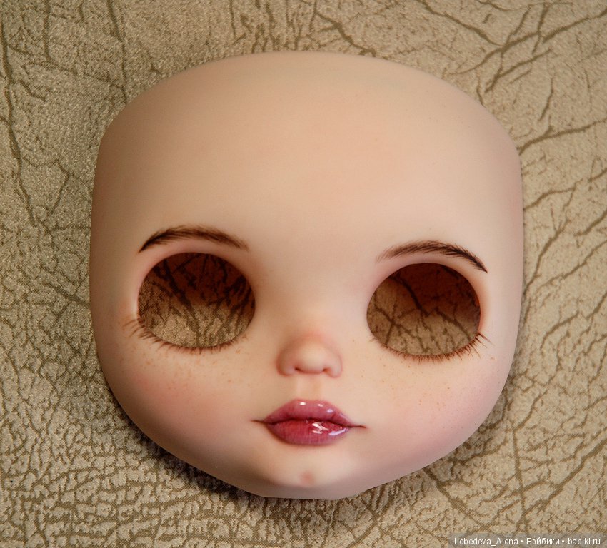 Кастом Блайз (новое) — ООАК и репейнт игровых кукол: Bratz (фото 2)