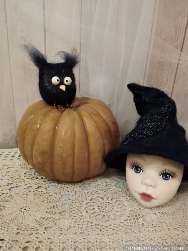 Новая девочка в процессе — Коллекционные куклы разных авторов (Разное): редкие бренды