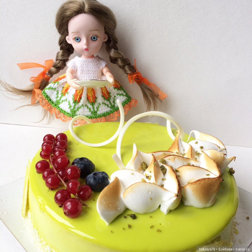 Приручение дракона и сладкая жизнь Лидочки Baboliy (фото 7)