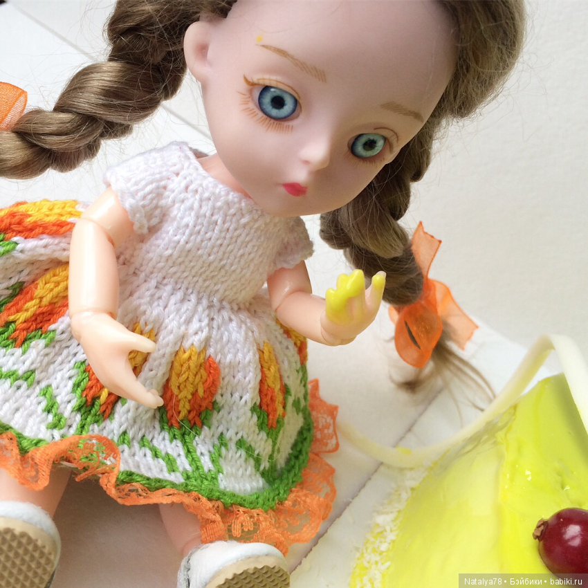 Приручение дракона и сладкая жизнь Лидочки Baboliy (фото 10)