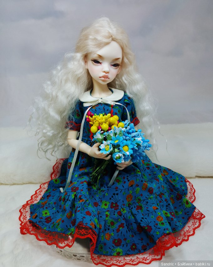 Весенняя обновка — Куклы DIM (Doll in Mind): корейские BJD (БЖД) (фото 4)