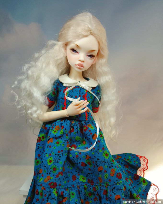 Весенняя обновка — Куклы DIM (Doll in Mind): корейские BJD (БЖД) (фото 2)