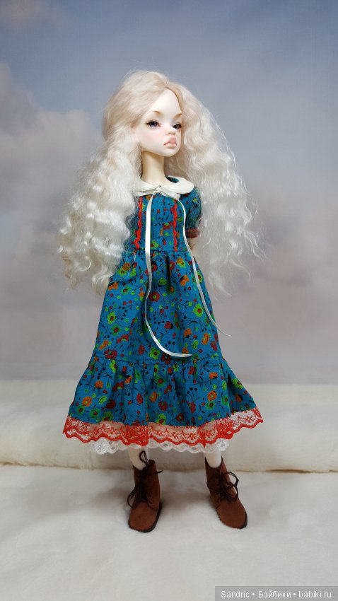 Весенняя обновка — Куклы DIM (Doll in Mind): корейские BJD (БЖД) (фото 5)