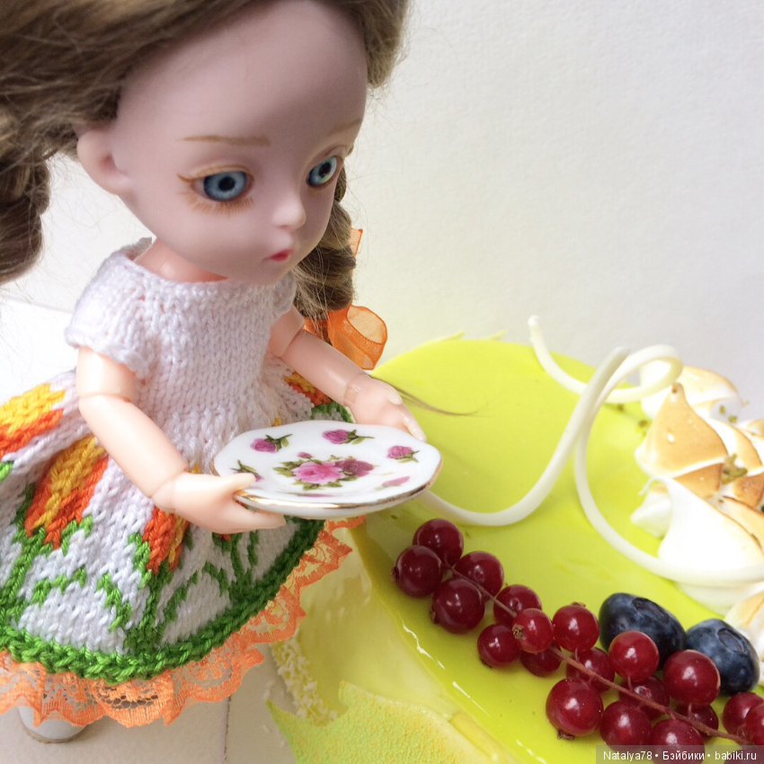 Приручение дракона и сладкая жизнь Лидочки Baboliy (фото 9)