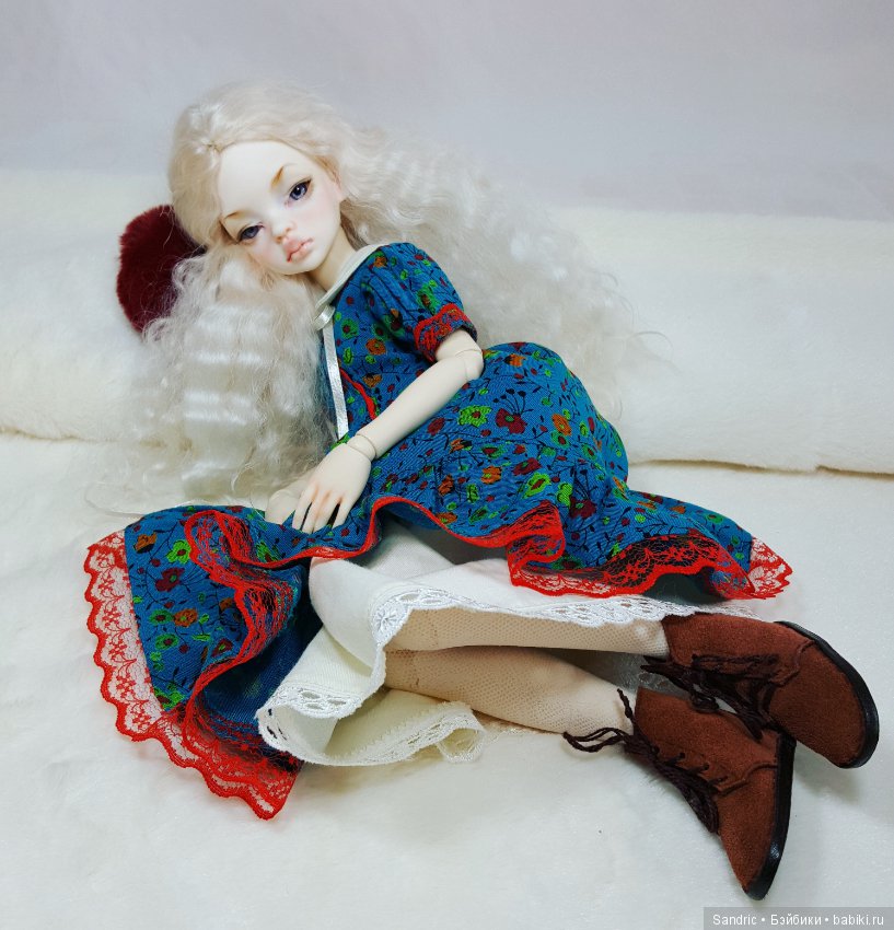 Весенняя обновка — Куклы DIM (Doll in Mind): корейские BJD (БЖД) (фото 6)