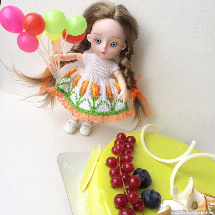 Приручение дракона и сладкая жизнь Лидочки Baboliy (фото 6)