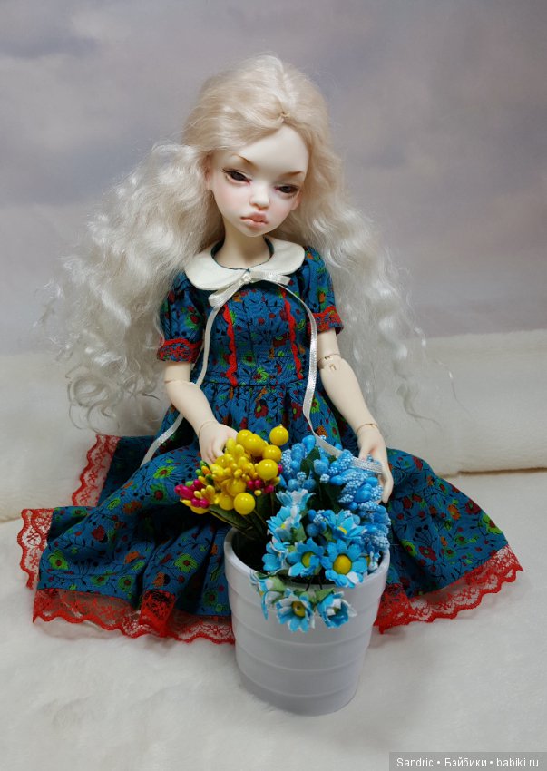 Весенняя обновка — Куклы DIM (Doll in Mind): корейские BJD (БЖД) (фото 3)