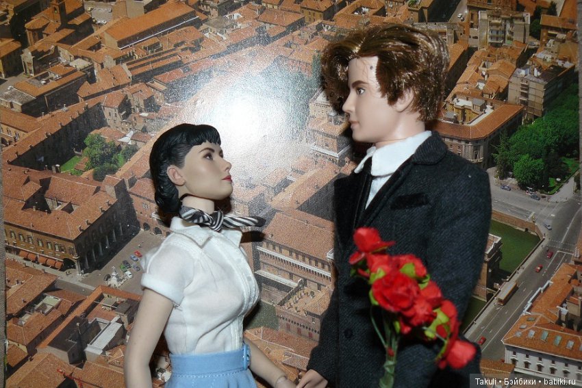 Воспоминание о Римских каникулах (фото 7)