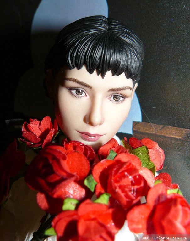 Воспоминание о Римских каникулах