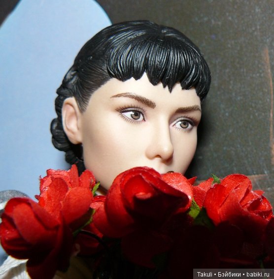 Воспоминание о Римских каникулах