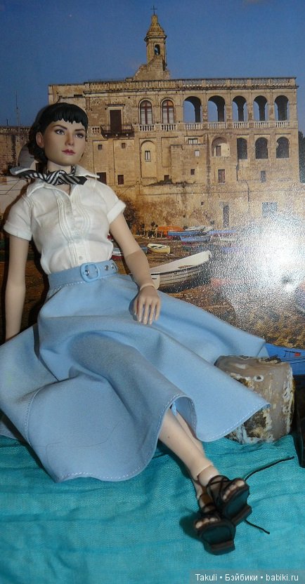 Воспоминание о Римских каникулах (фото 2)