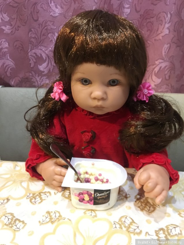 Прогулка по гостям — Куклы Lee Middleton (Ли Миддлтон): Reva Schick