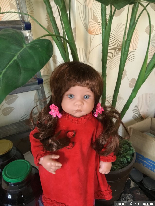 Прогулка по гостям — Куклы Lee Middleton (Ли Миддлтон): Reva Schick (фото 4)