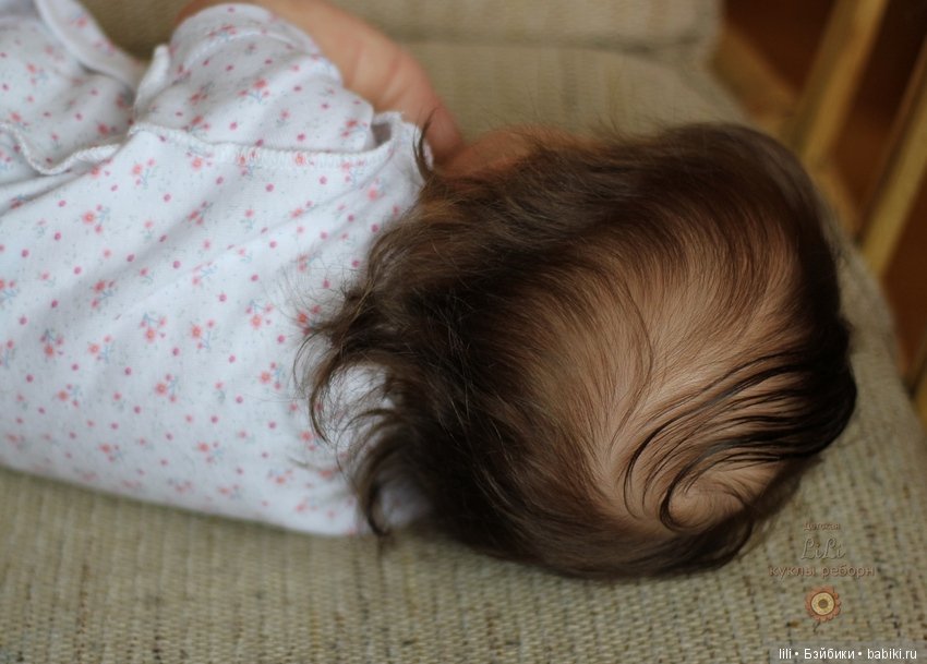 Малышка Эйприл — Молды и прототипы Реборн (Reborn): новинки