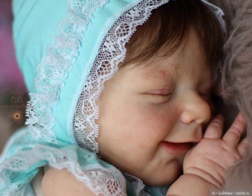Малышка Эйприл — Молды и прототипы Реборн (Reborn): новинки