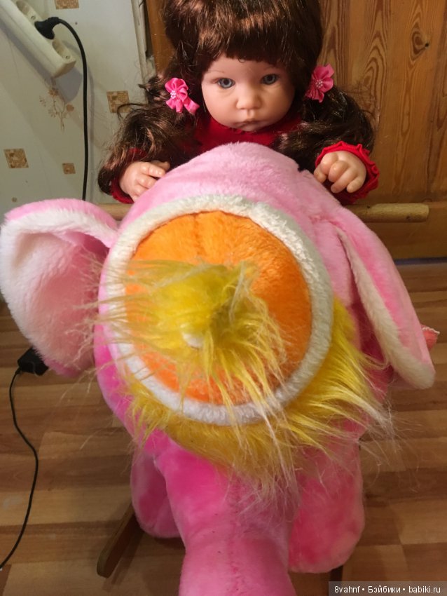 Прогулка по гостям — Куклы Lee Middleton (Ли Миддлтон): Reva Schick (фото 9)