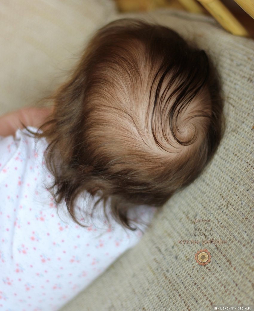 Малышка Эйприл — Молды и прототипы Реборн (Reborn): новинки