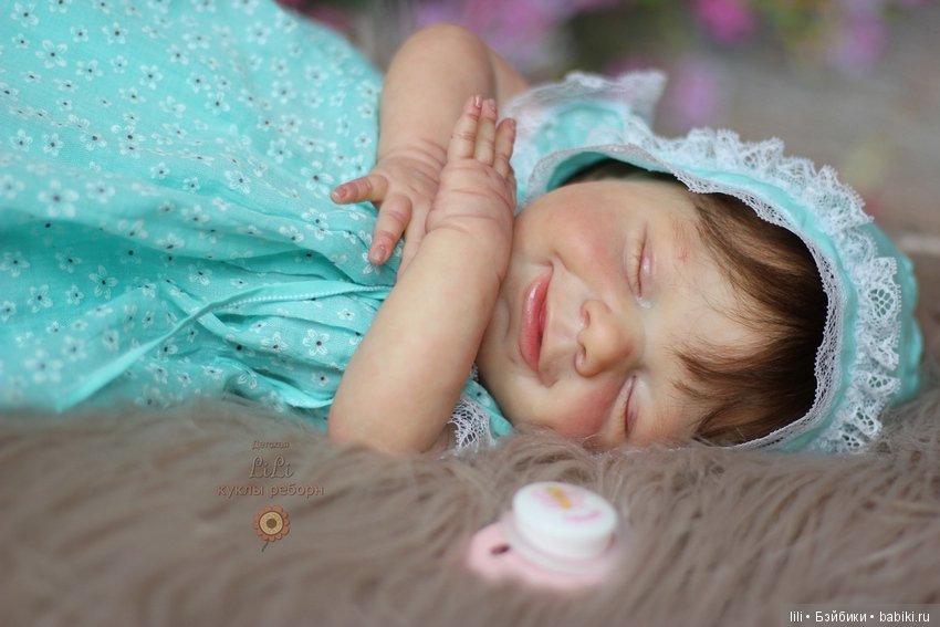 Малышка Эйприл — Молды и прототипы Реборн (Reborn): новинки