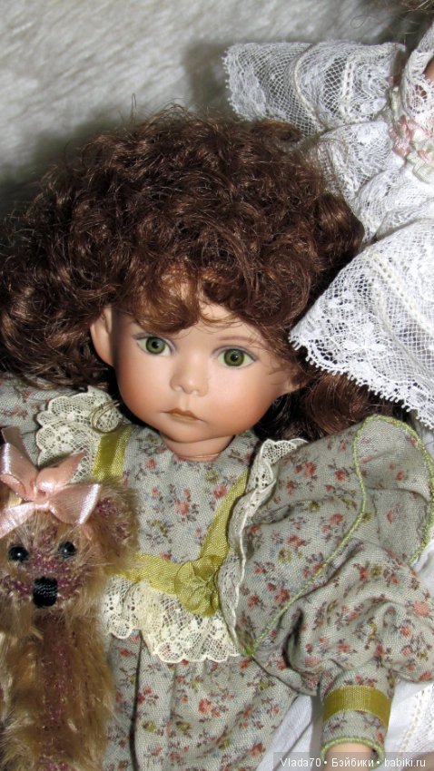 Обворожительная Сара от Дианна Эффнер и Джерри Урибэ