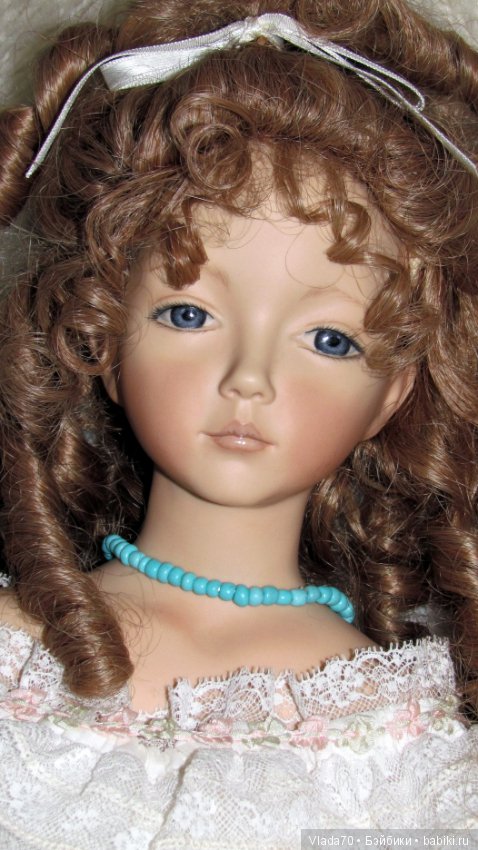 Обворожительная Сара от Дианна Эффнер и Джерри Урибэ