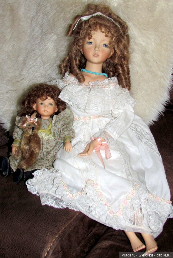 Обворожительная Сара от Дианна Эффнер и Джерри Урибэ