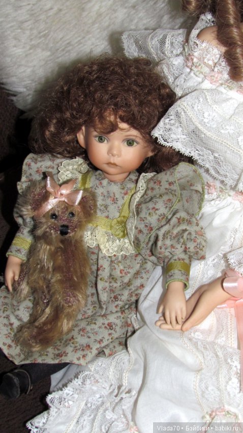 Обворожительная Сара от Дианна Эффнер и Джерри Урибэ