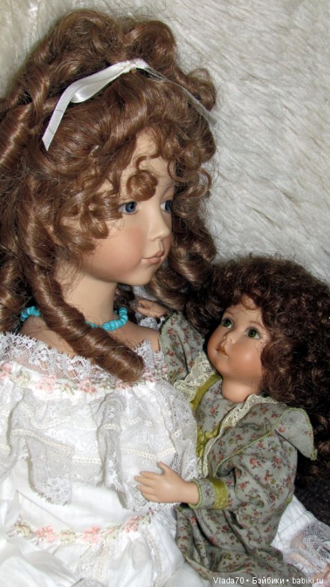 Обворожительная Сара от Дианна Эффнер и Джерри Урибэ (фото 5)