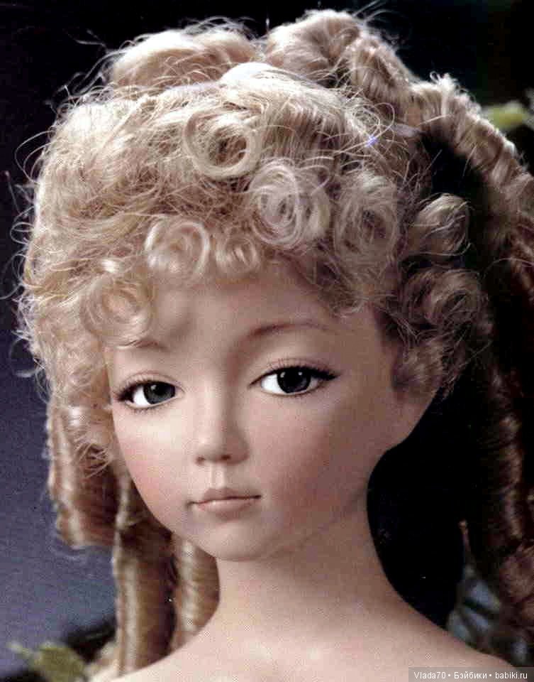 Обворожительная Сара от Дианна Эффнер и Джерри Урибэ