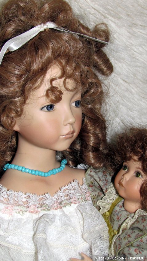 Обворожительная Сара от Дианна Эффнер и Джерри Урибэ (фото 2)