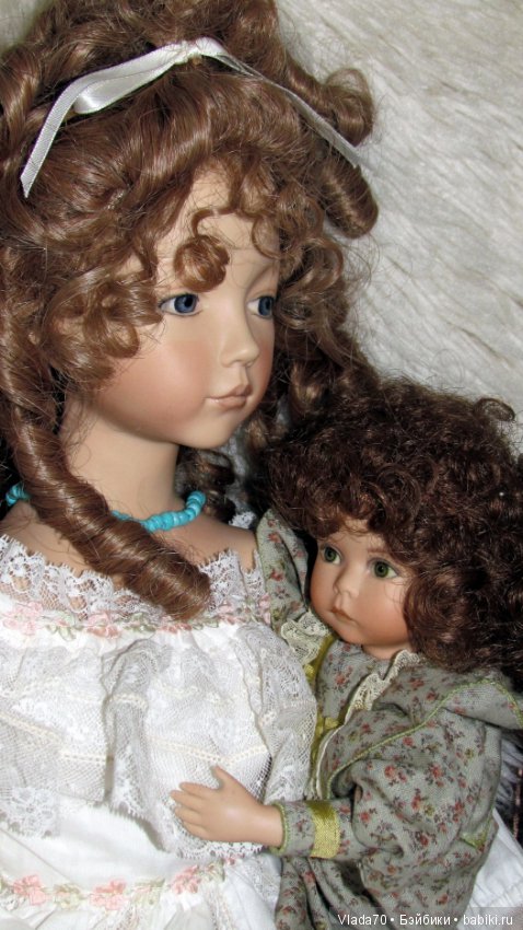 Обворожительная Сара от Дианна Эффнер и Джерри Урибэ (фото 8)