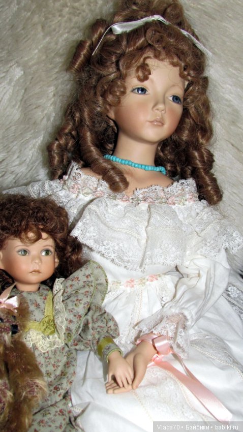 Обворожительная Сара от Дианна Эффнер и Джерри Урибэ