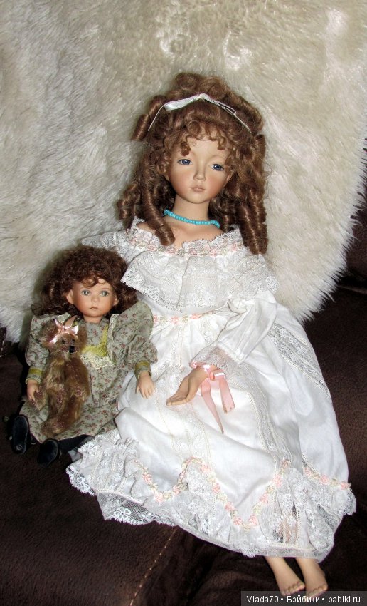 Обворожительная Сара от Дианна Эффнер и Джерри Урибэ