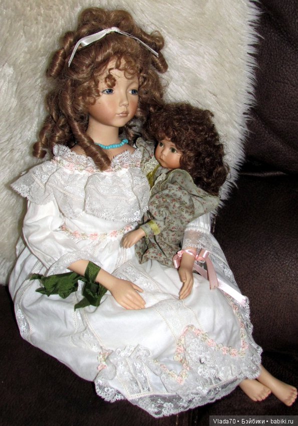 Обворожительная Сара от Дианна Эффнер и Джерри Урибэ (фото 10)