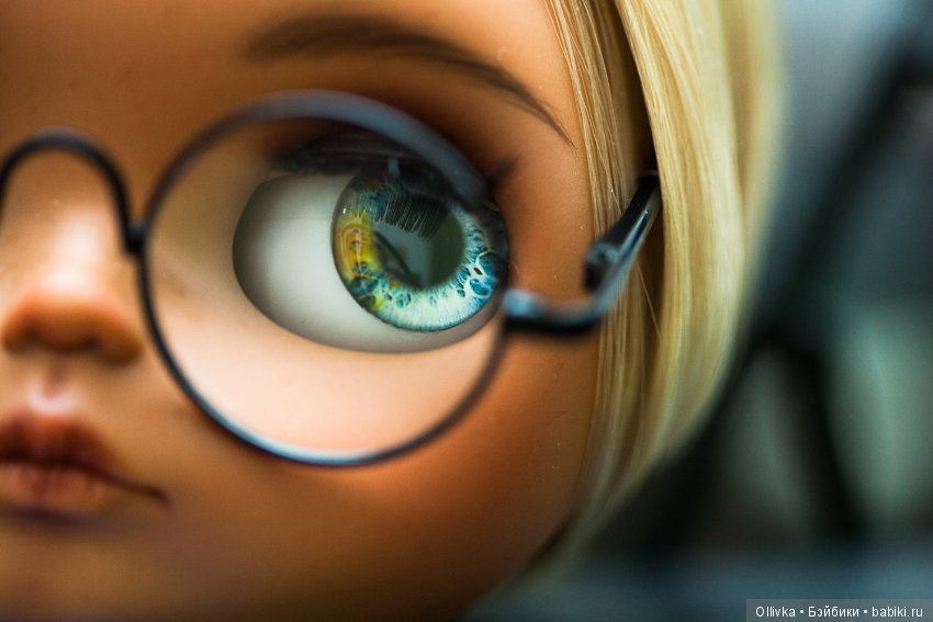 Как у меня поселилась Блайз