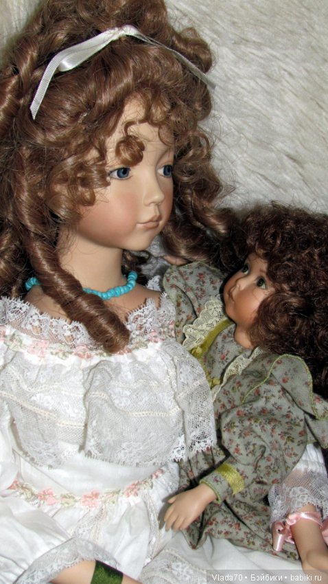 Обворожительная Сара от Дианна Эффнер и Джерри Урибэ (фото 9)