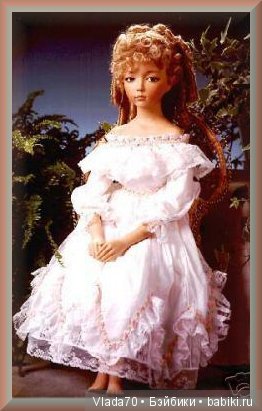 Обворожительная Сара от Дианна Эффнер и Джерри Урибэ