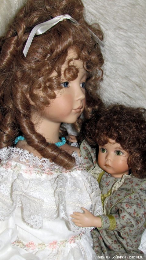 Обворожительная Сара от Дианна Эффнер и Джерри Урибэ (фото 6)