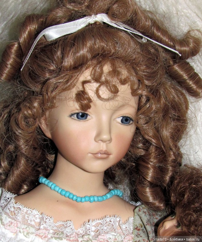 Обворожительная Сара от Дианна Эффнер и Джерри Урибэ (фото 4)