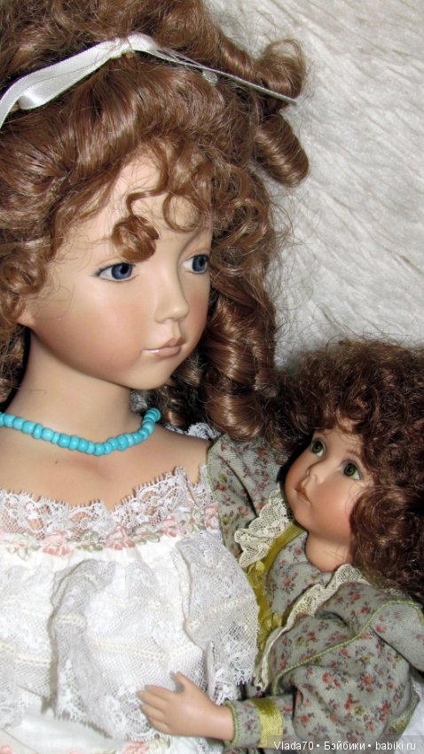 Обворожительная Сара от Дианна Эффнер и Джерри Урибэ