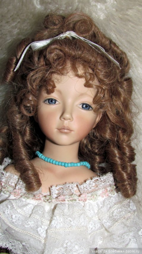 Обворожительная Сара от Дианна Эффнер и Джерри Урибэ