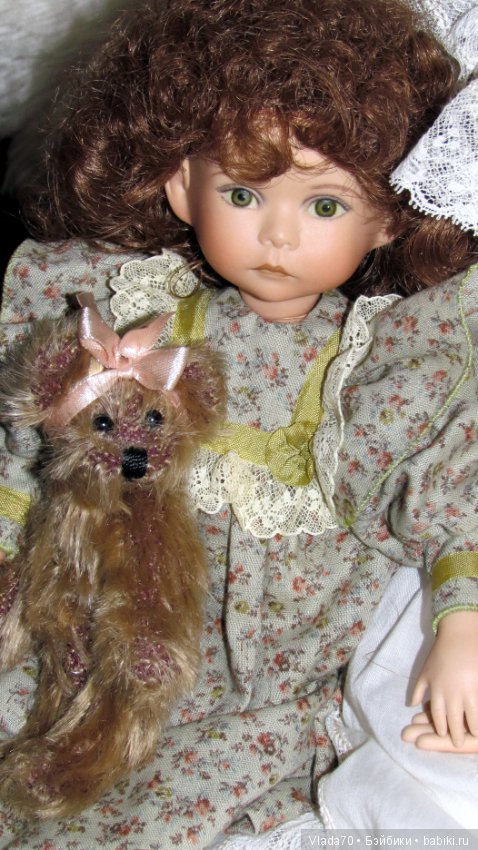 Обворожительная Сара от Дианна Эффнер и Джерри Урибэ